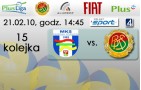 MKS Dąbrowa Górnicza - BKS Aluprof